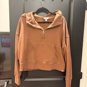 Joylab brown large sweatshirt